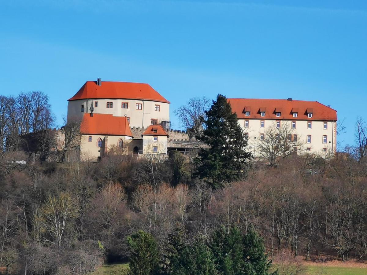 Ferienwohnung Brigitte Reichelsheim Exterior photo